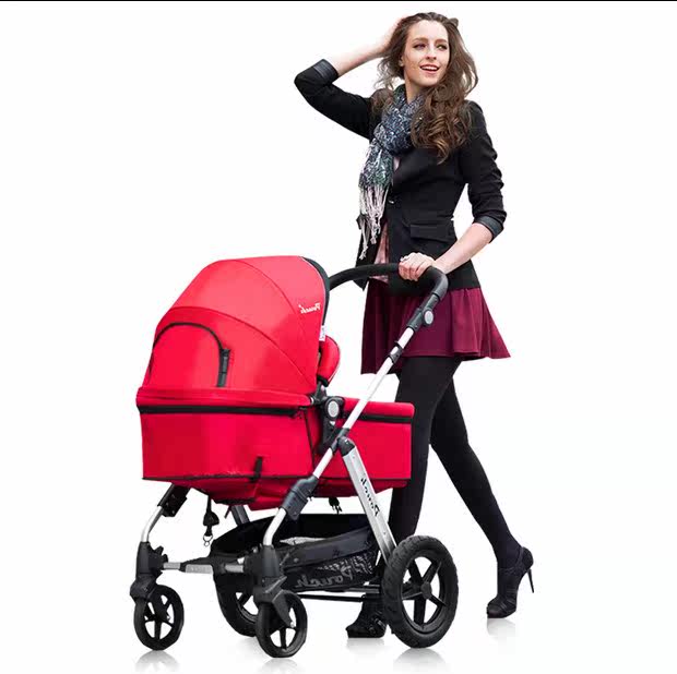 pouch stroller