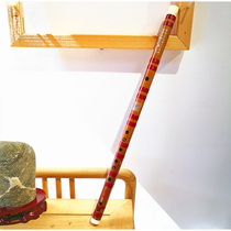 (Boutique flute) Zhao Xinlong advanced bamboo flute entrance examination cost-effective flute with the Devil