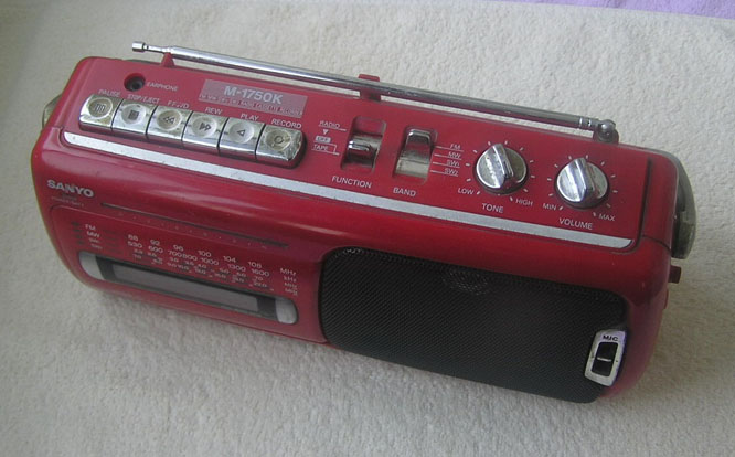 SANYO Sanyo M-1750K M-1770K camcorder of the M-1770K