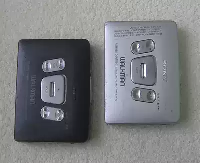 SONY WM-EX622 tape Walkman (question machine)