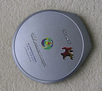 SONY D-E355 D-EJ925 CD Walkman(Problem Machine )