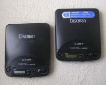 SONY D-121 CD Walkman (question machine)