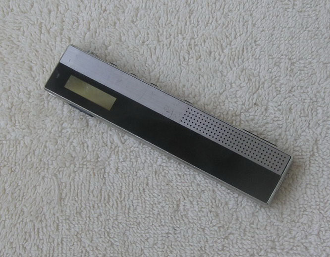 Unknown 16G MP3 Lossless Voice Recorder