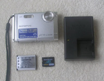 Olympus Olympus U730 Digital Camera