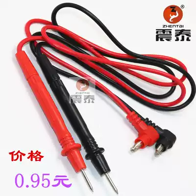 Zhentai Digital Table Pen 830 Table Pen Universal Table Pen Test Cable Meter 1000V10A