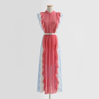 Розовый синий