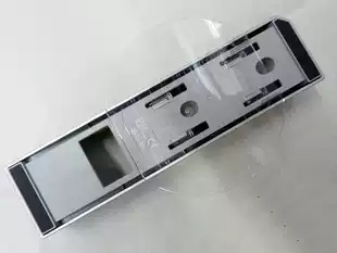 WII console bracket WII console base bracket with disc WII console upright bracket Domestic