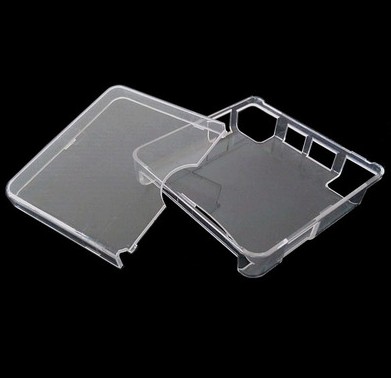 Nintendo GBASP crystal protective shell Xiao Shenyou SP protective shell GBASP transparent protective shell SP crystal protective shell