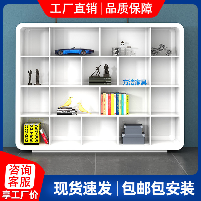File cabinet custom office furniture simple modern fashion data Cabinet decorative cabinet baking paint bookcase filing cabinet baking paint
