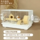 47 Cage Channel House House Pure Wood Внешнее платеж