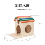 PAI Special -Mase Nest Small House Squirrel Totoro Hedgehog Медовая сумка 鼯