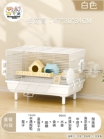 47 Hamster Cage-Add Новое обновление [Внешний набор из 8 частей+фарфоровая чаша]
