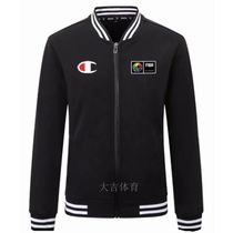 Basketball referee jacket winter thickened velvet referee clothes for men and women referees can be customized logo 