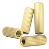 Guchun m2 copper round double-pass copper pillar