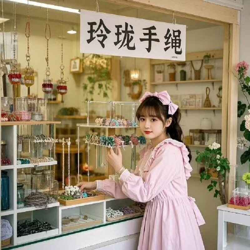玲珑手绳
