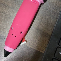 Reading pen motherboard casing mass customization
