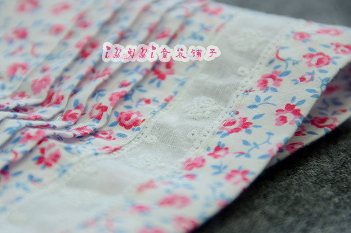 Chemise fille à manche longue - Ref 2087288 Image 15