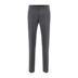 [Giảm giá cửa hàng] HUGO BOSS Hugo Bos Màu xám kẻ sọc khâu len phù hợp với bộ đồ - Suit phù hợp bộ vest nam Suit phù hợp