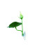 Thai Betta Rest Leaf, Avoid Leaf, Spawning Leaf, Simulated Lotus Leaf, Aquarium Decoration, Ornamental Landscaping, Rest Bed, Floating Island