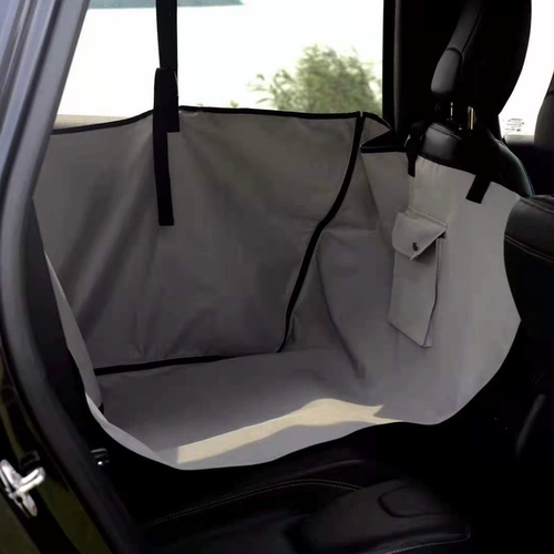 Pet Pad Dog Co -Driver Car Carrier -Загрузить переднюю подушку из водонепроницаемой панели сиденья