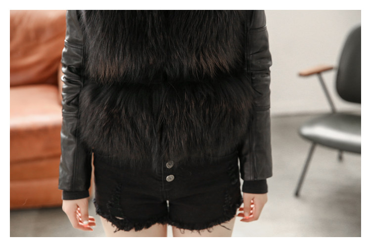 Manteau de fourrure femme      - Ref 3173225 Image 26