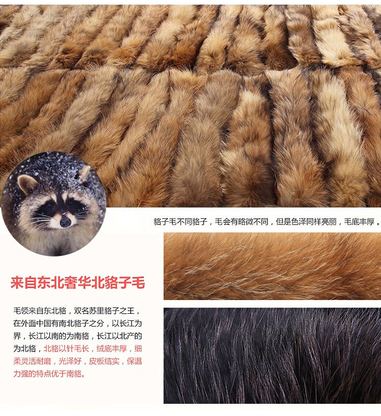 Manteau de fourrure femme      - Ref 3173225 Image 12