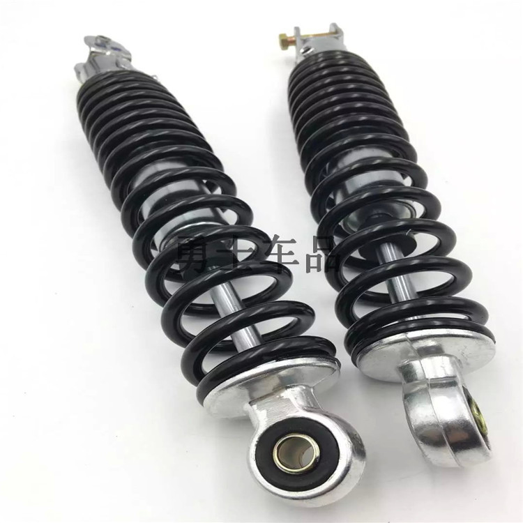 Phụ kiện xe tay ga phía sau sốc 360cm cộng với vịt dài giảm xóc Land Rover 150 Falcon và 150 khác giảm xóc sau xe máy