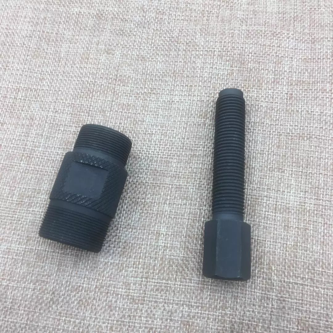 Dụng cụ sửa chữa xe máy Bàn đạp GY6 50 125 Guangyang Xe tay ga Kéo từ động cơ tháo lắp thép từ tính - Bộ sửa chữa Motrocycle đồ sửa chữa xe máy