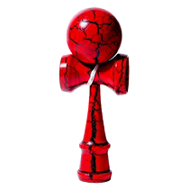 Sword Jade Kendama Two Children Winners Soul Sword Jade Japan Trend Toy Competition Professional Skill Ball Sword Ball