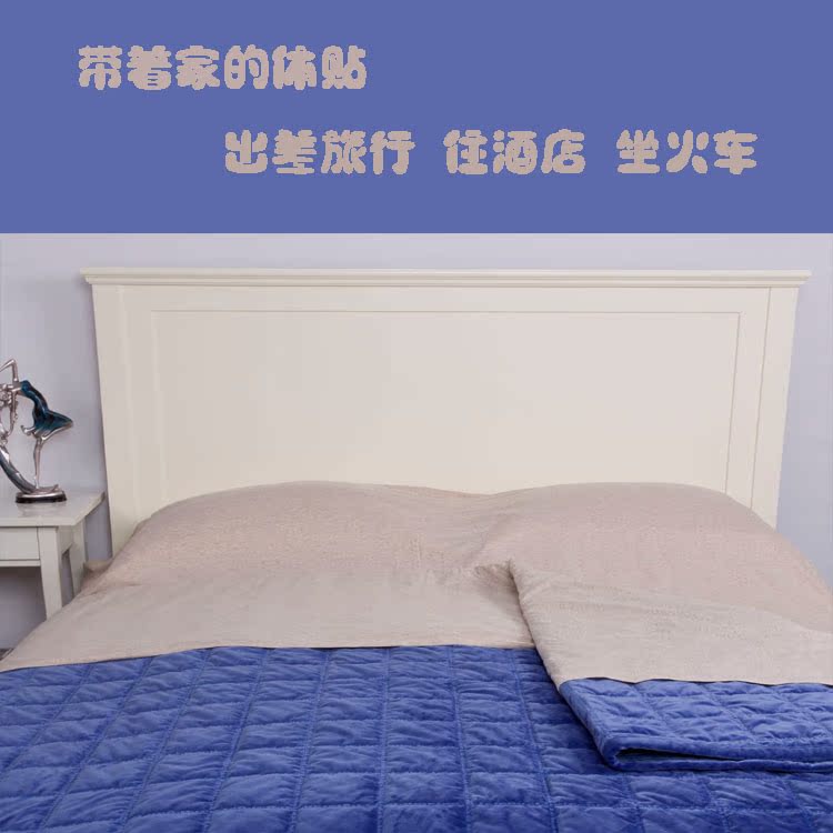 Du lịch bẩn túi ngủ Áo vải cotton đôi du lịch ánh sáng cầm tay khách sạn lót giường khách sạn - Túi ngủ may túi ngủ cho bé