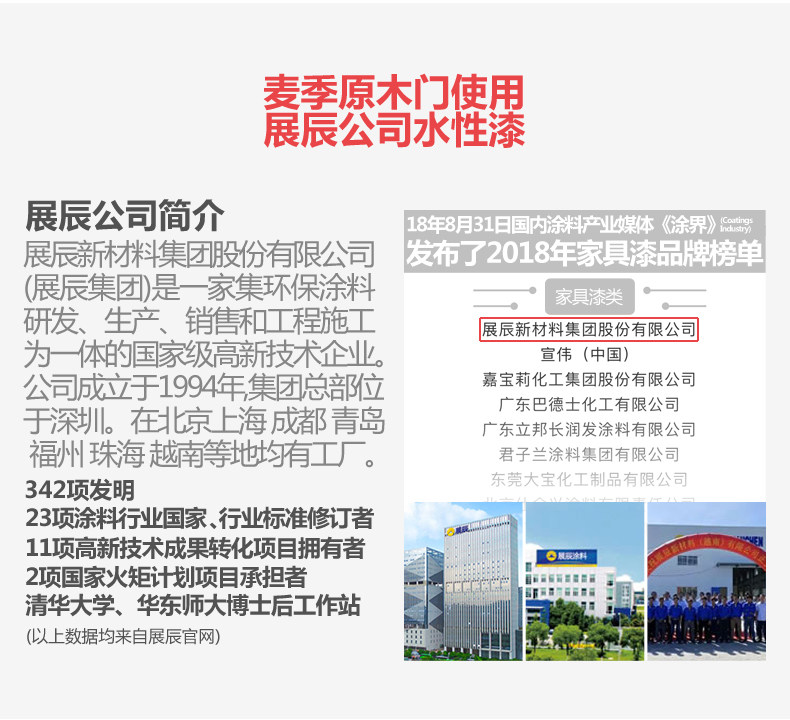 MAI JI RING DOUED DOOR Используйте Zhancheng Company Company Paine.jpg