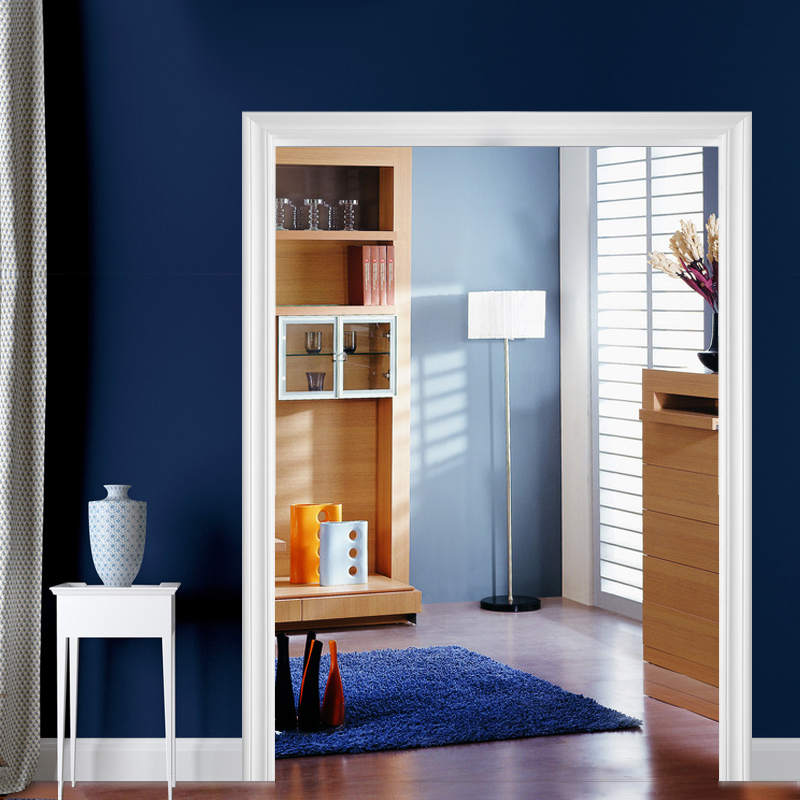 The North American Red Oak Case Roll Roll Roll Roll Water Paint Case in Mainy Wood Living Room