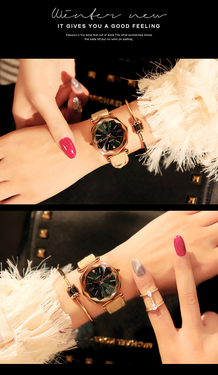 Bracelet montre pour Femme TWAR     - Ref 3271579 Image 30