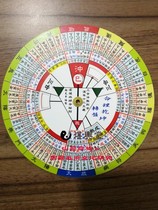 The exquisite life of the Qiankun turntable is attached to the illustrated Xie Guanghua production