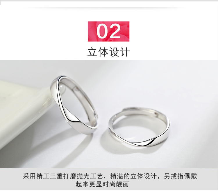 Bague mixte OTHER   en Argenterie - Ref 3089376 Image 15