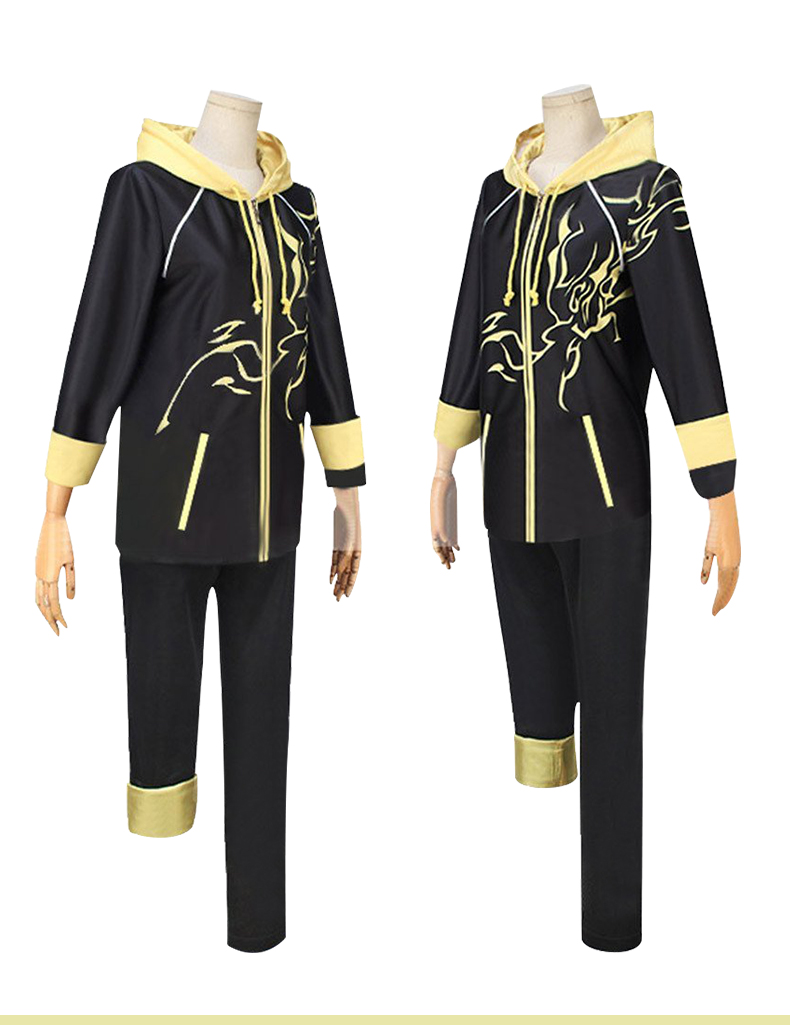 Cos dịch vụ thanh kiếm flurry nhảy sư tử vua cosplay trang phục vua sư tử bên trong dịch vụ COS cosplay zoro