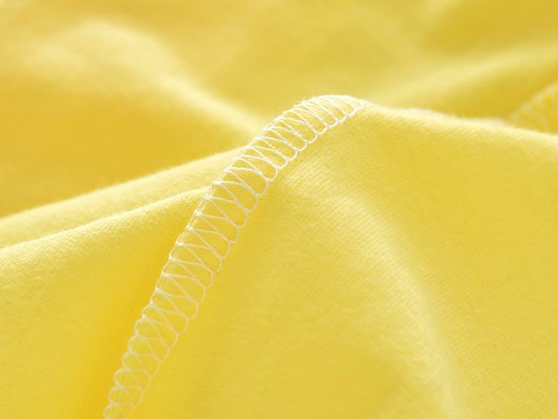 Bé gái mặc áo phông ngắn tay mùa hè trẻ em cotton bay tay áo sơ mi búp bê áo sơ mi trẻ em phiên bản mới của Hàn Quốc áo phông bé gái dễ thương