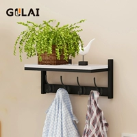 Модель черного+белый (четыре крючка)