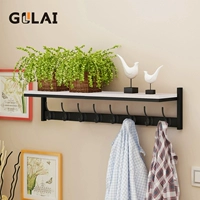 Модель черного+белый (восемь крючков)