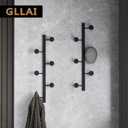 Итальянская легкая роскошная стена Современная современная простая золотая спектакля Введите ворота ворота стена, висящая спальня творческая подвеска