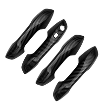 Suitable for BYD Yuan Plus door handle protective cover decorative handle door bowl sticker appearance modification parts