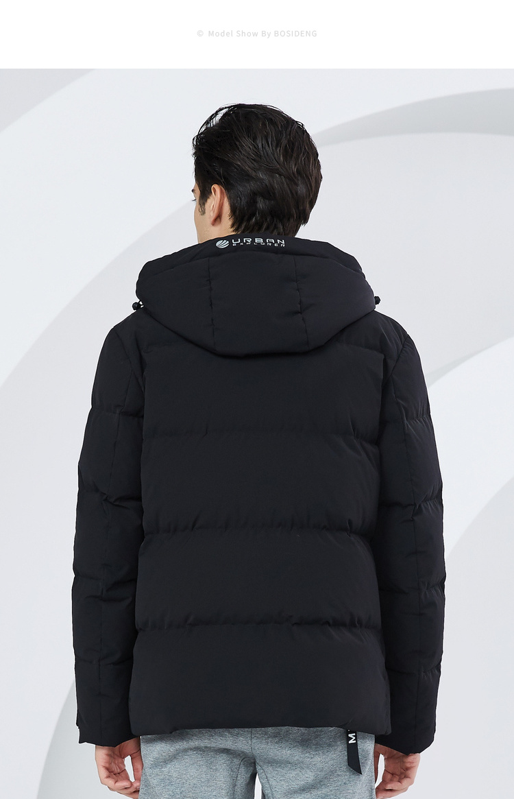 Blouson homme BOSIDENG    - Ref 3123352 Image 21