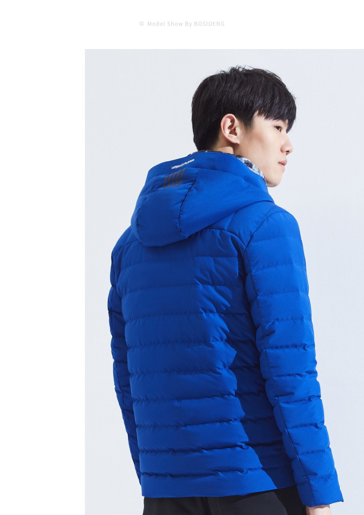 Blouson homme BOSIDENG    - Ref 3122014 Image 27