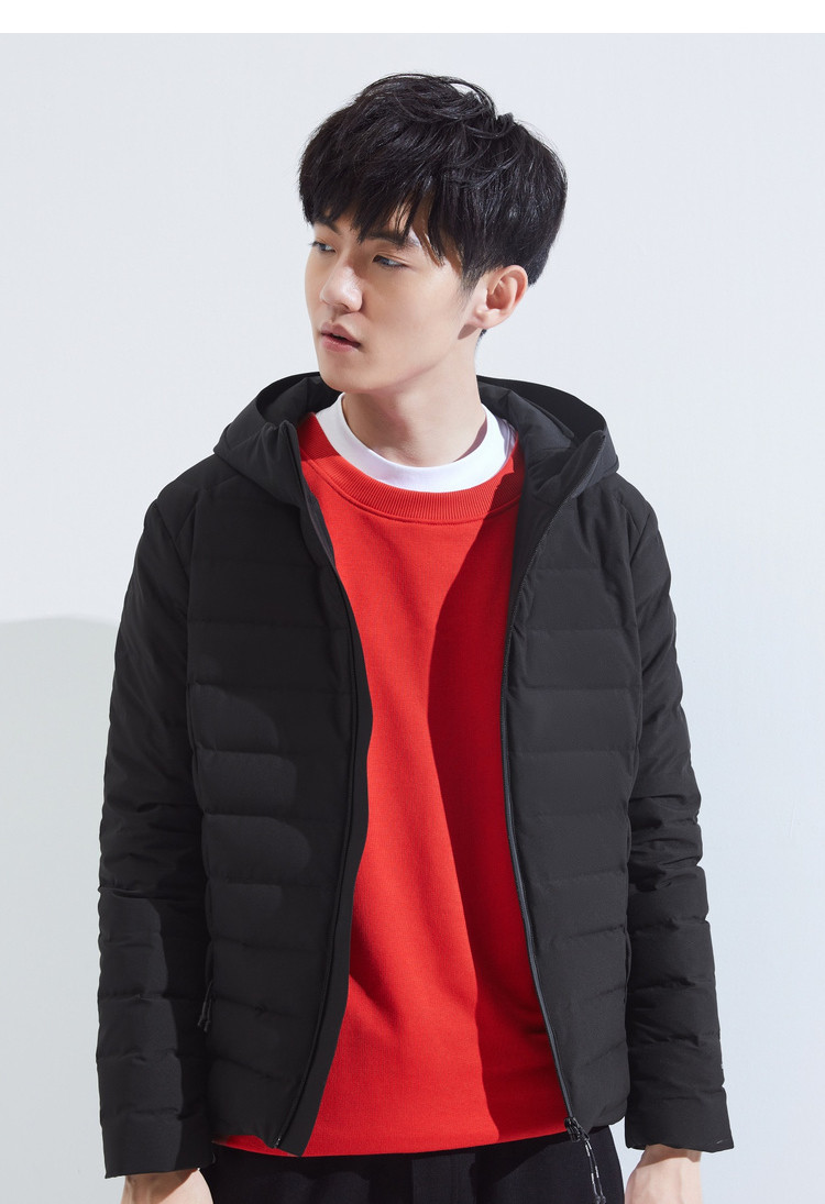 Blouson homme BOSIDENG    - Ref 3122014 Image 23