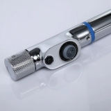 Jomoo jiu mu может повернуть горячую и холодную водопроводную воду из чистой воды с двойной водой много -функциональный кухонный драконье 33096