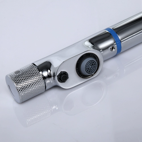 Jomoo jiu mu может повернуть горячую и холодную водопроводную воду из чистой воды с двойной водой много -функциональный кухонный драконье 33096