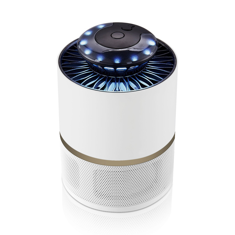 Small Wo Phantom Indoor Mosquito lamp Home Without Radiation Pregnant Pregnant Woman Infanticide Mosquito-mosquito-borne Mosquito Repellent