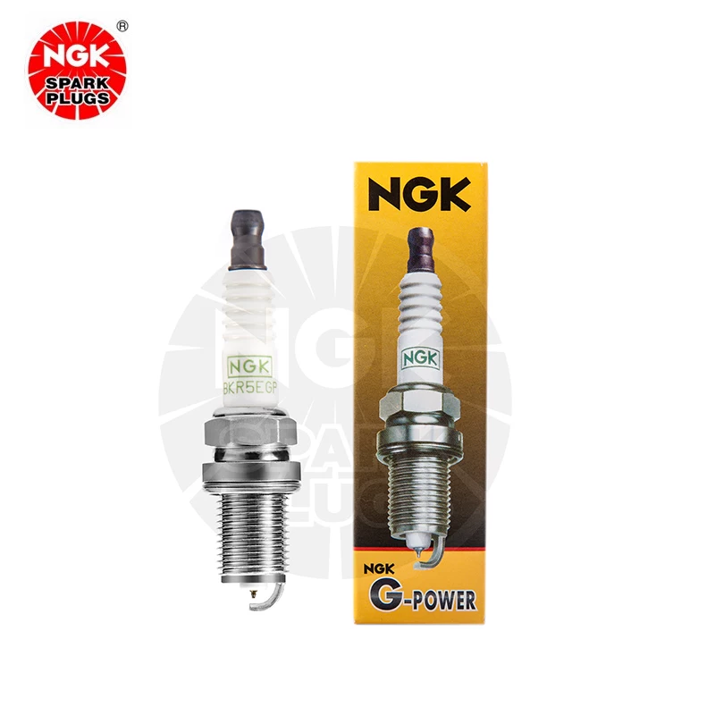 Свеча зажигания NGK Platinum BKR5EGP 7090 для Elantra Cerato Prima F3 BYD F3 Tengyi C30