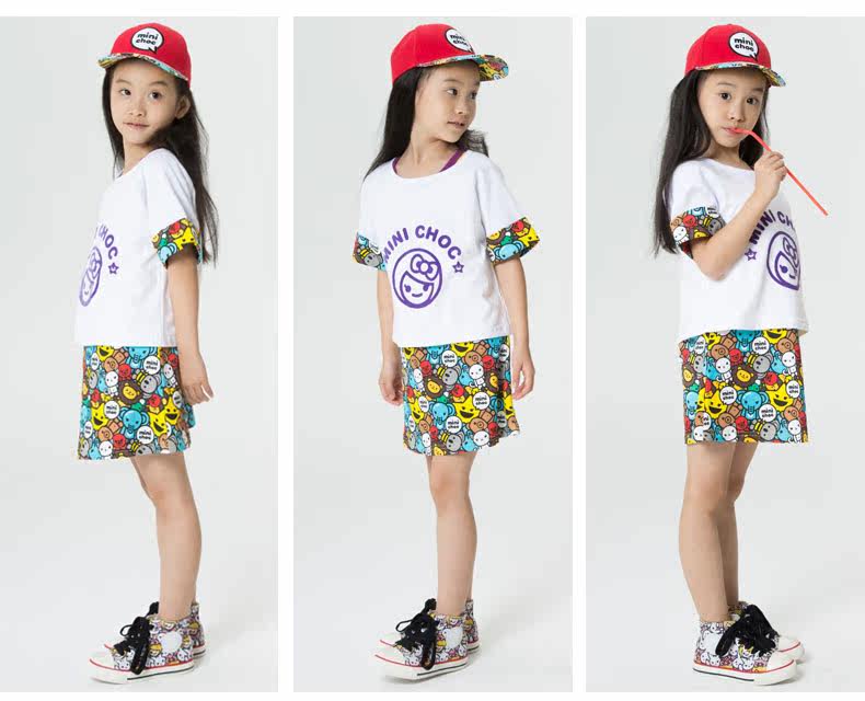 Jupe fillette MINI CHOC - Ref 2049256 Image 10