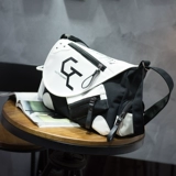 Корона, рюкзак для отдыха, мужская универсальная сумка на одно плечо